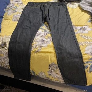 36x32 Levi Strauss 502s